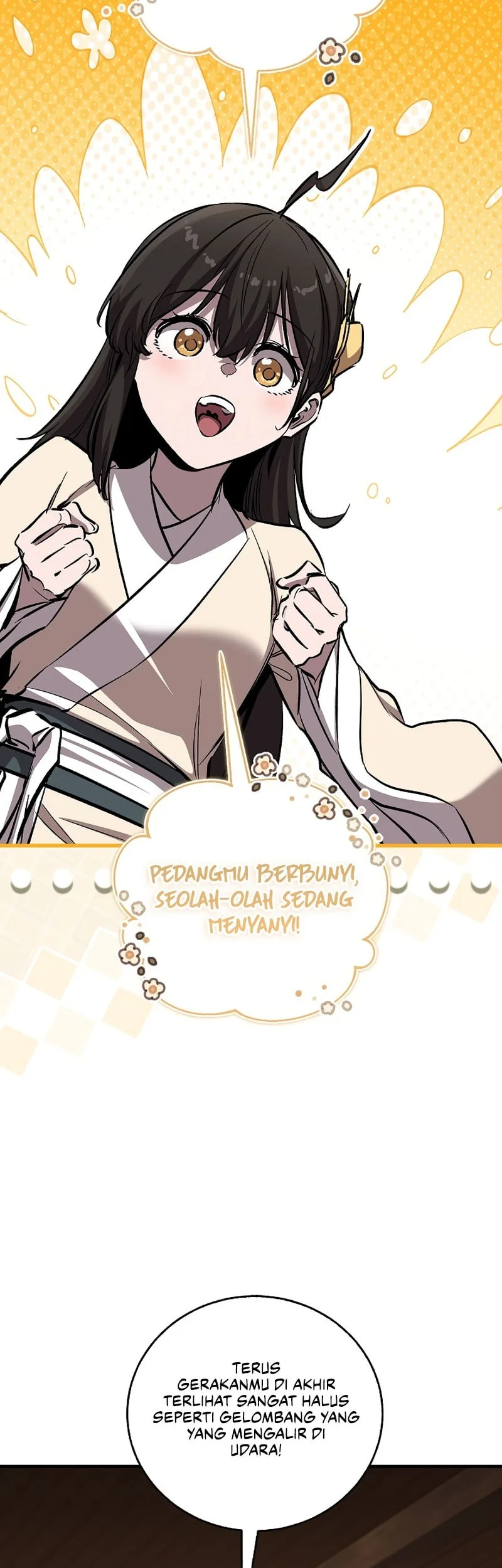 Childhood Friend Of The Zenith Chapter 86 - halaman 7