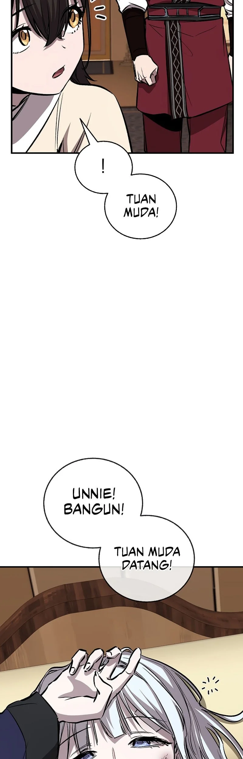 Childhood Friend Of The Zenith Chapter 86 - halaman 72