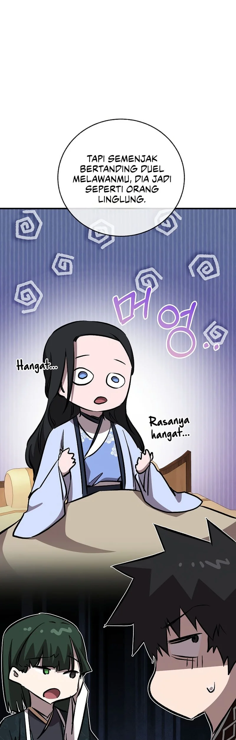 Childhood Friend Of The Zenith Chapter 86 - halaman 79