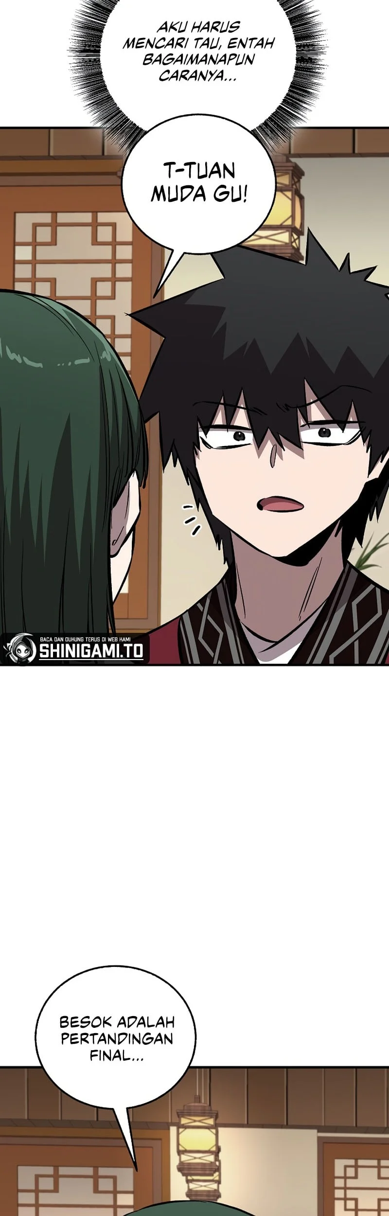 Childhood Friend Of The Zenith Chapter 86 - halaman 87