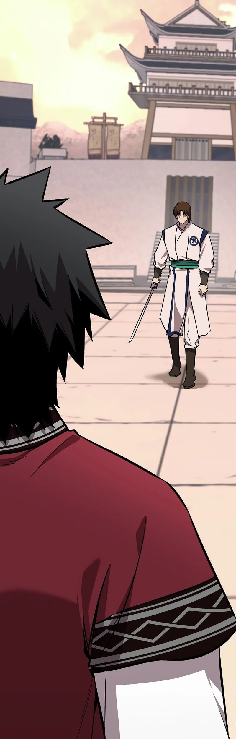 Childhood Friend Of The Zenith Chapter 86 - halaman 92