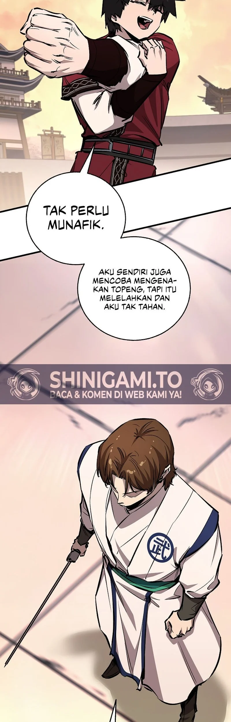 Childhood Friend Of The Zenith Chapter 87 - halaman 12