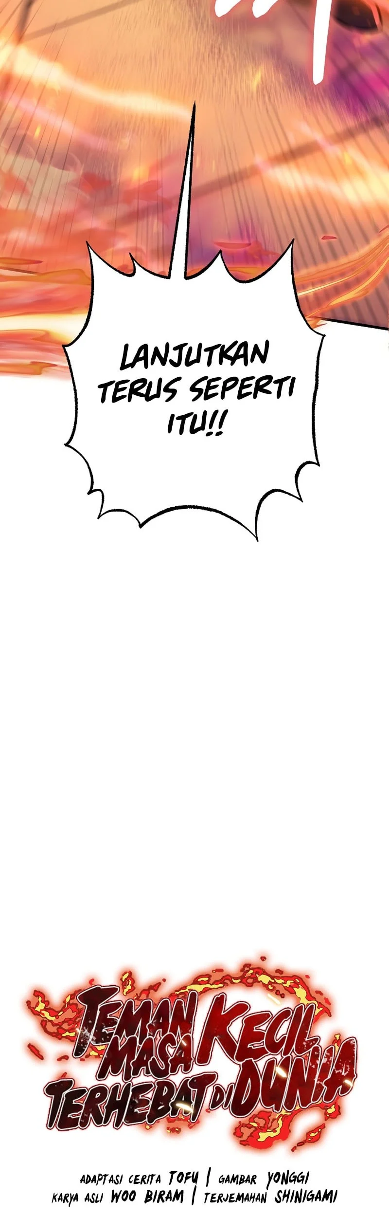 Childhood Friend Of The Zenith Chapter 87 - halaman 18