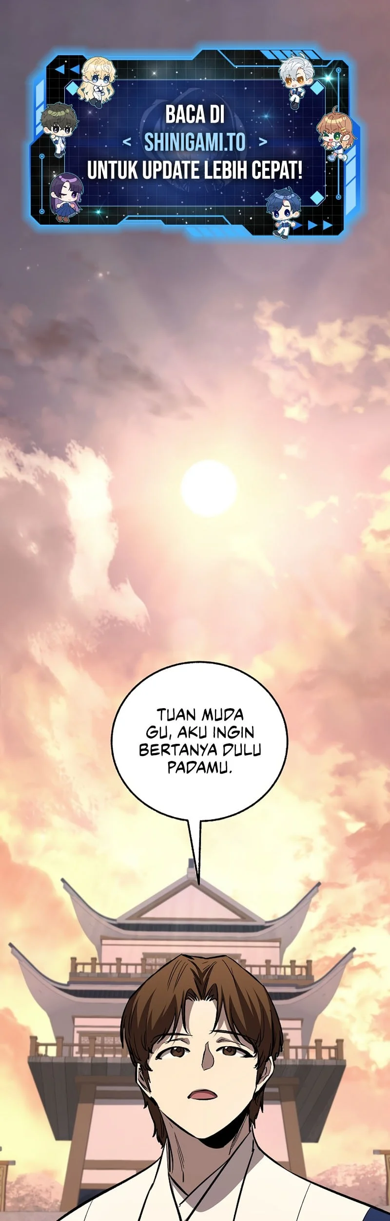 Childhood Friend Of The Zenith Chapter 87 - halaman 2