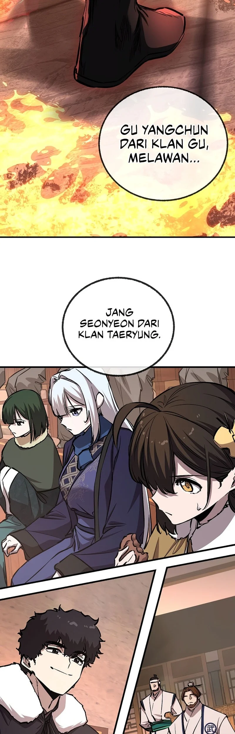 Childhood Friend Of The Zenith Chapter 87 - halaman 20
