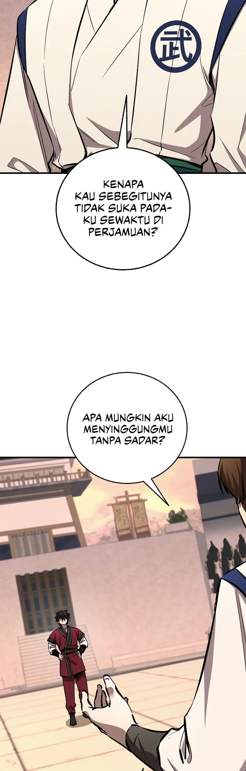 Childhood Friend Of The Zenith Chapter 87 - halaman 3
