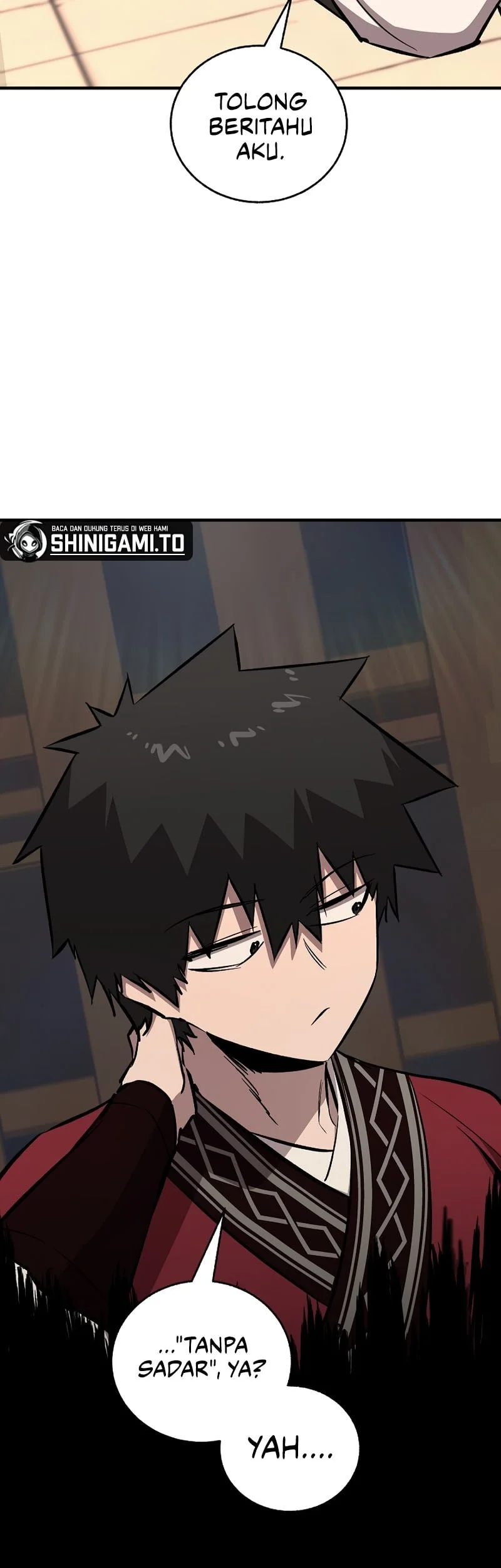 Childhood Friend Of The Zenith Chapter 87 - halaman 4