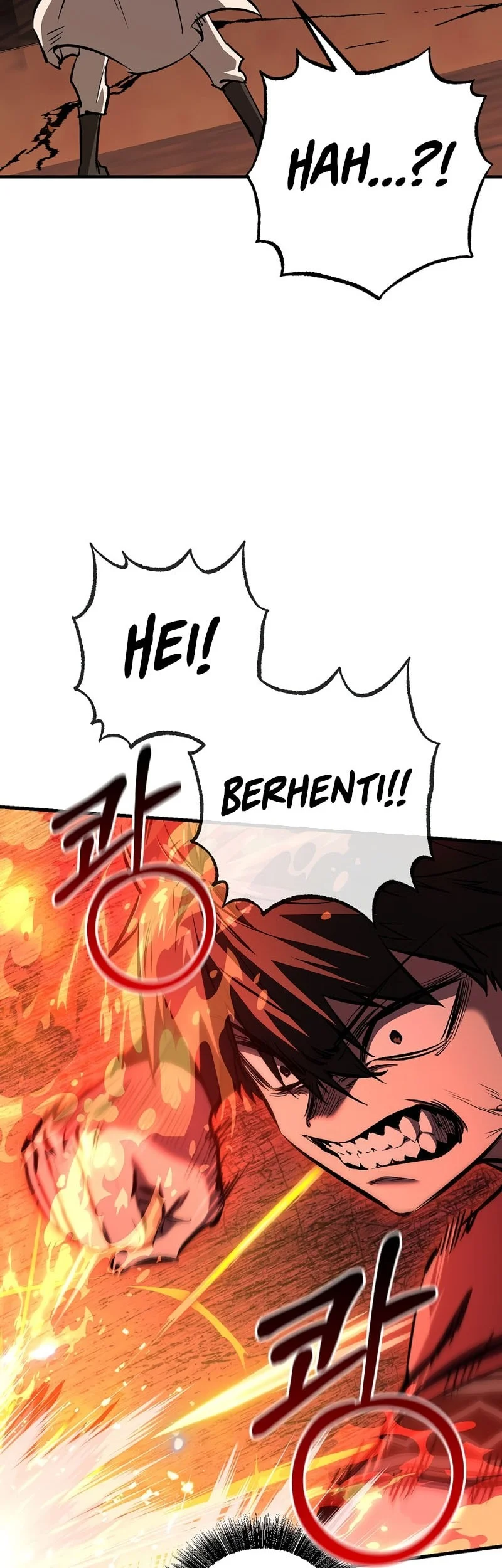 Childhood Friend Of The Zenith Chapter 87 - halaman 57
