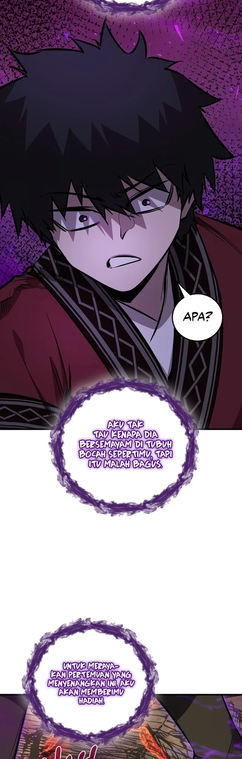 Childhood Friend Of The Zenith Chapter 87 - halaman 67