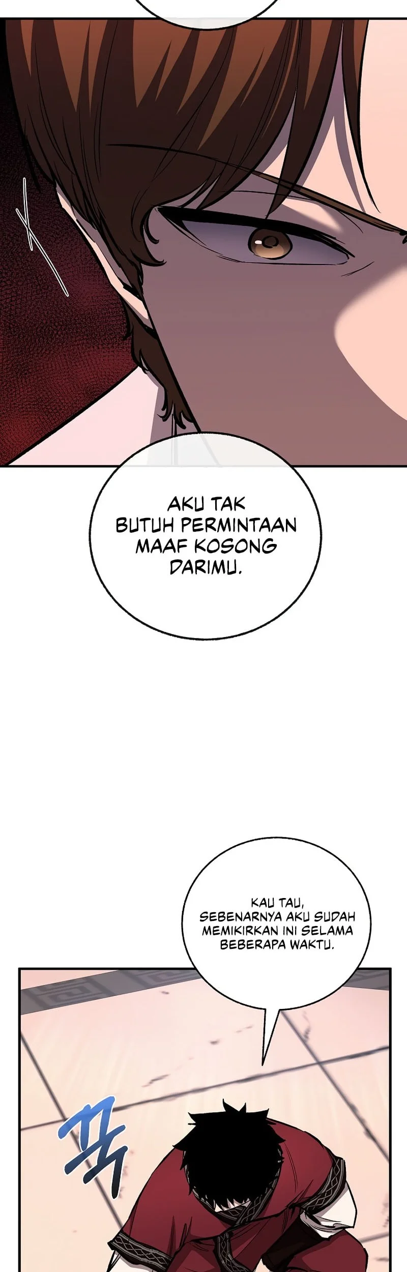 Childhood Friend Of The Zenith Chapter 87 - halaman 8