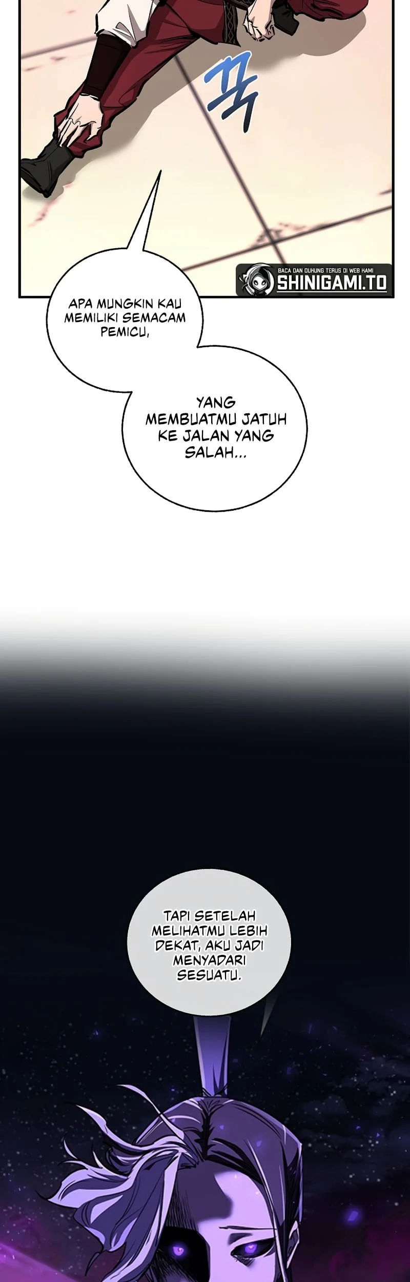 Childhood Friend Of The Zenith Chapter 87 - halaman 9