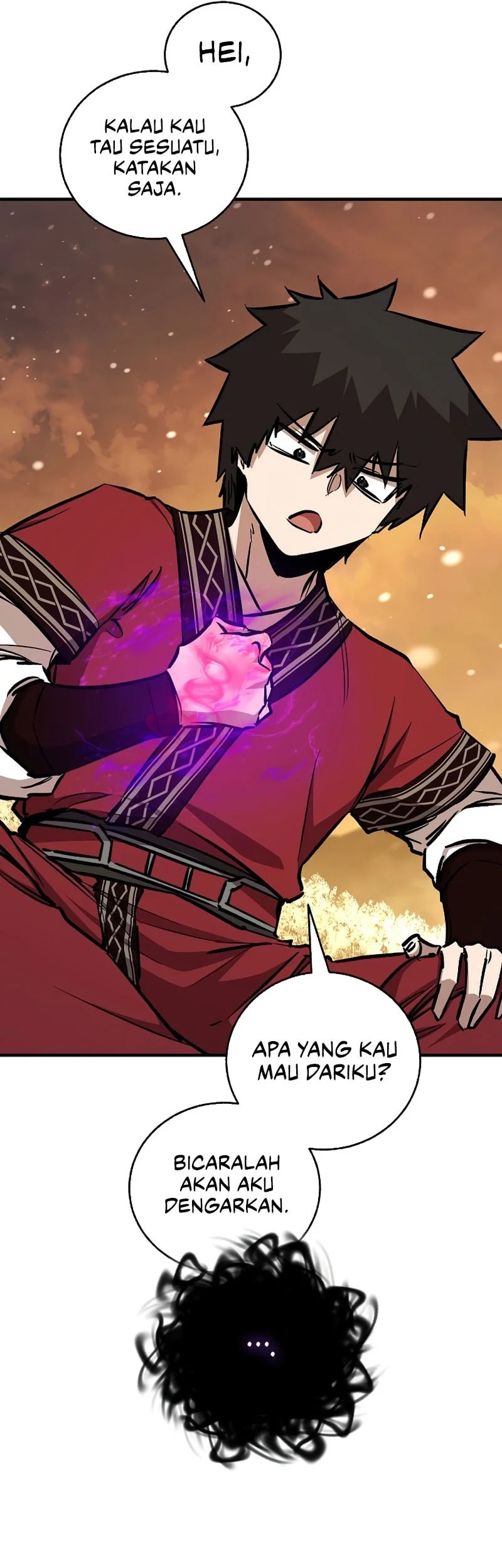 Childhood Friend Of The Zenith Chapter 88 - halaman 17