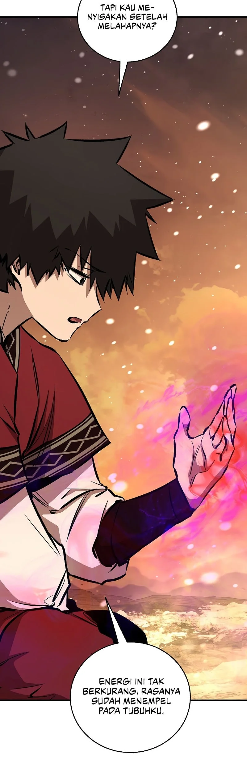 Childhood Friend Of The Zenith Chapter 88 - halaman 19