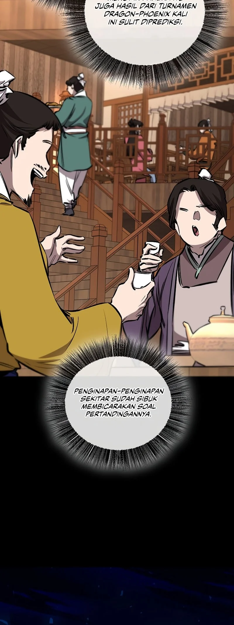 Childhood Friend Of The Zenith Chapter 88 - halaman 4