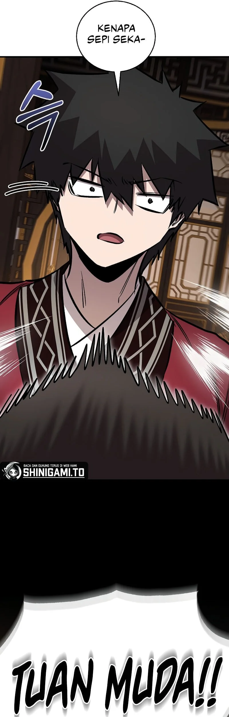 Childhood Friend Of The Zenith Chapter 88 - halaman 41