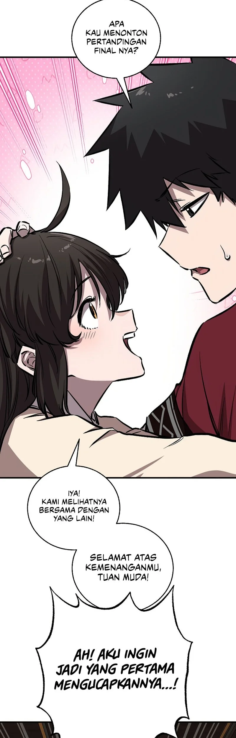 Childhood Friend Of The Zenith Chapter 88 - halaman 46