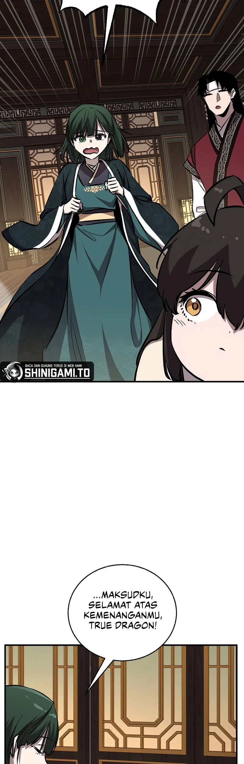 Childhood Friend Of The Zenith Chapter 88 - halaman 47