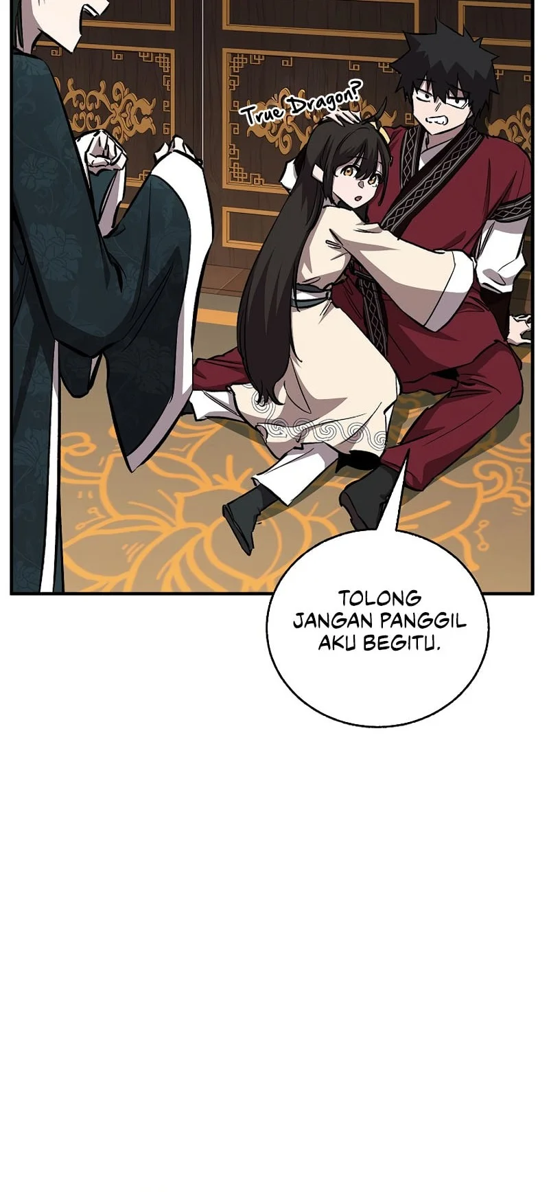 Childhood Friend Of The Zenith Chapter 88 - halaman 48