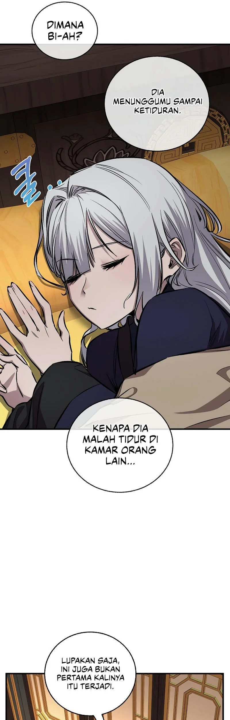 Childhood Friend Of The Zenith Chapter 88 - halaman 49