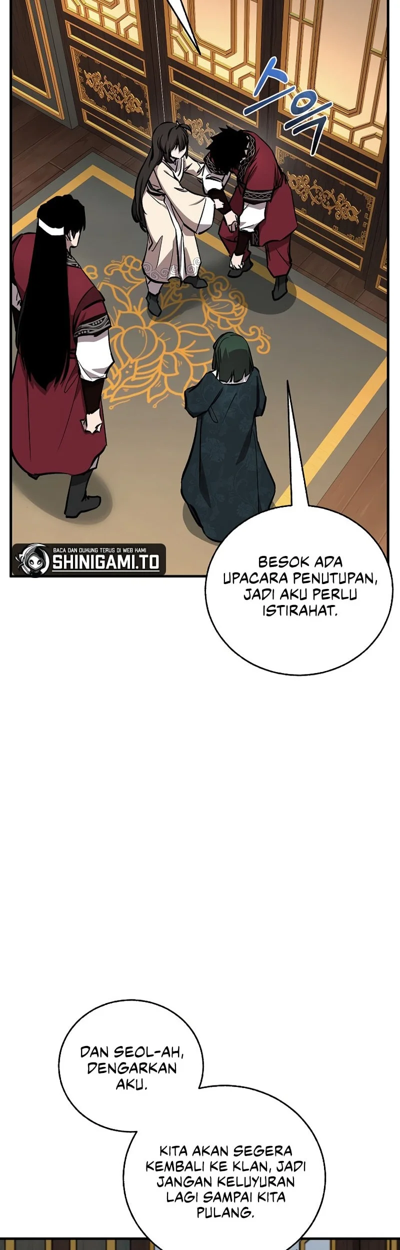 Childhood Friend Of The Zenith Chapter 88 - halaman 50