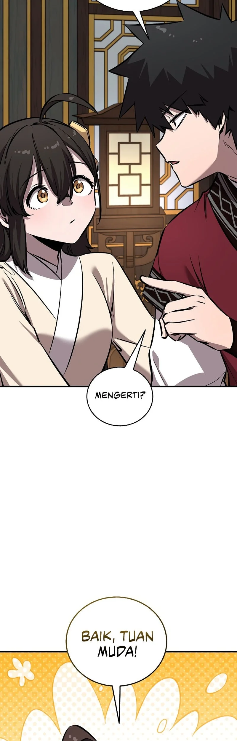 Childhood Friend Of The Zenith Chapter 88 - halaman 51