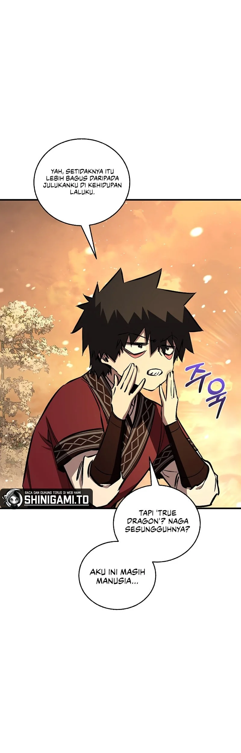 Childhood Friend Of The Zenith Chapter 88 - halaman 9