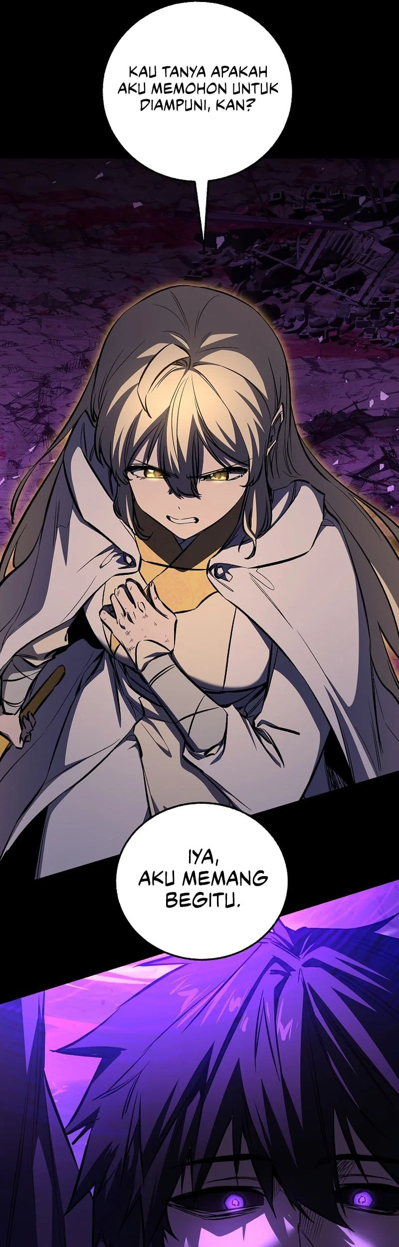Childhood Friend Of The Zenith Chapter 89 - halaman 21