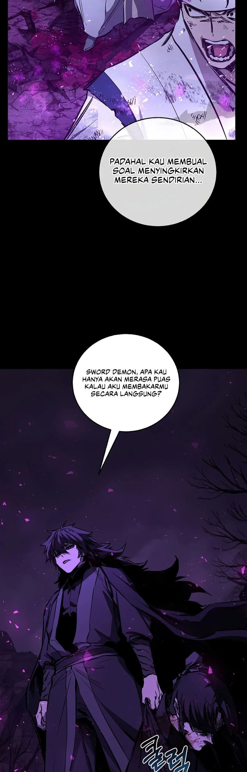 Childhood Friend Of The Zenith Chapter 89 - halaman 4