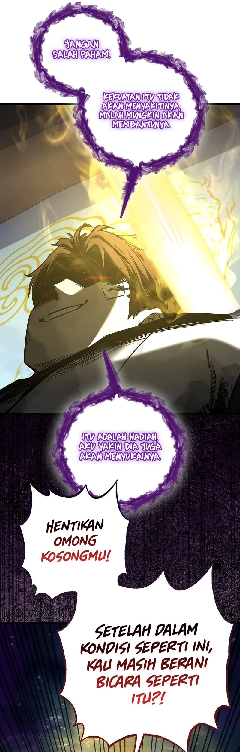 Childhood Friend Of The Zenith Chapter 89 - halaman 56