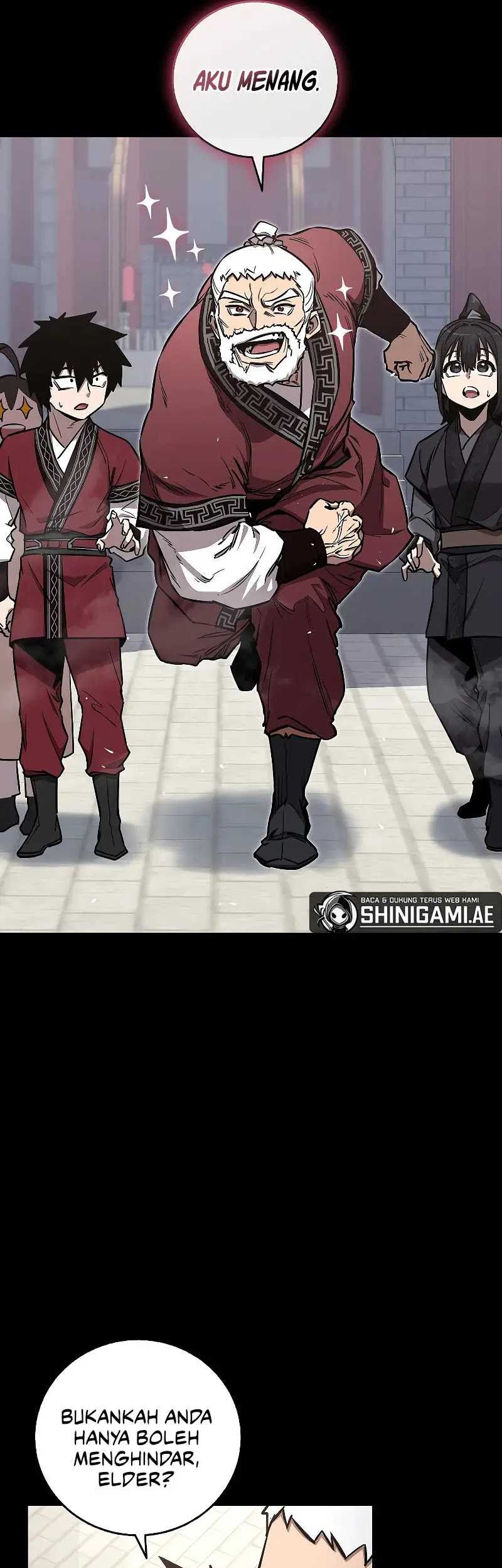 Childhood Friend Of The Zenith Chapter 9 - halaman 10