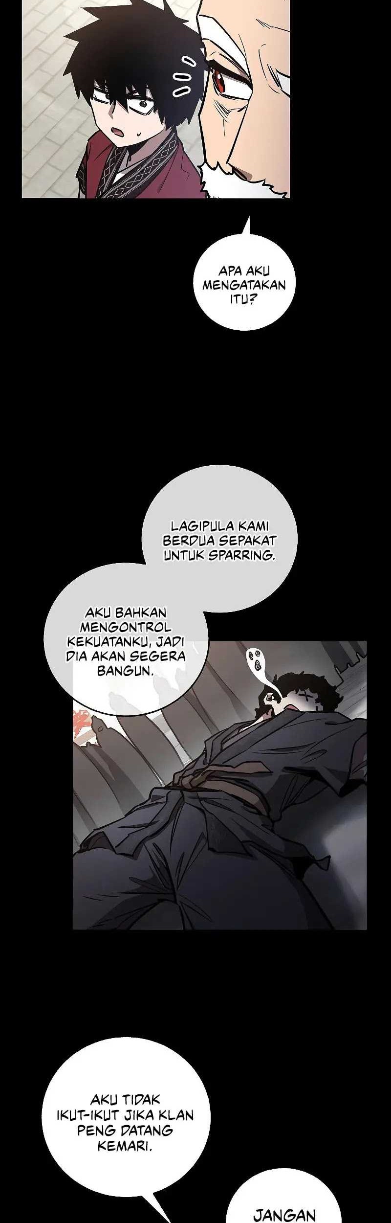 Childhood Friend Of The Zenith Chapter 9 - halaman 11