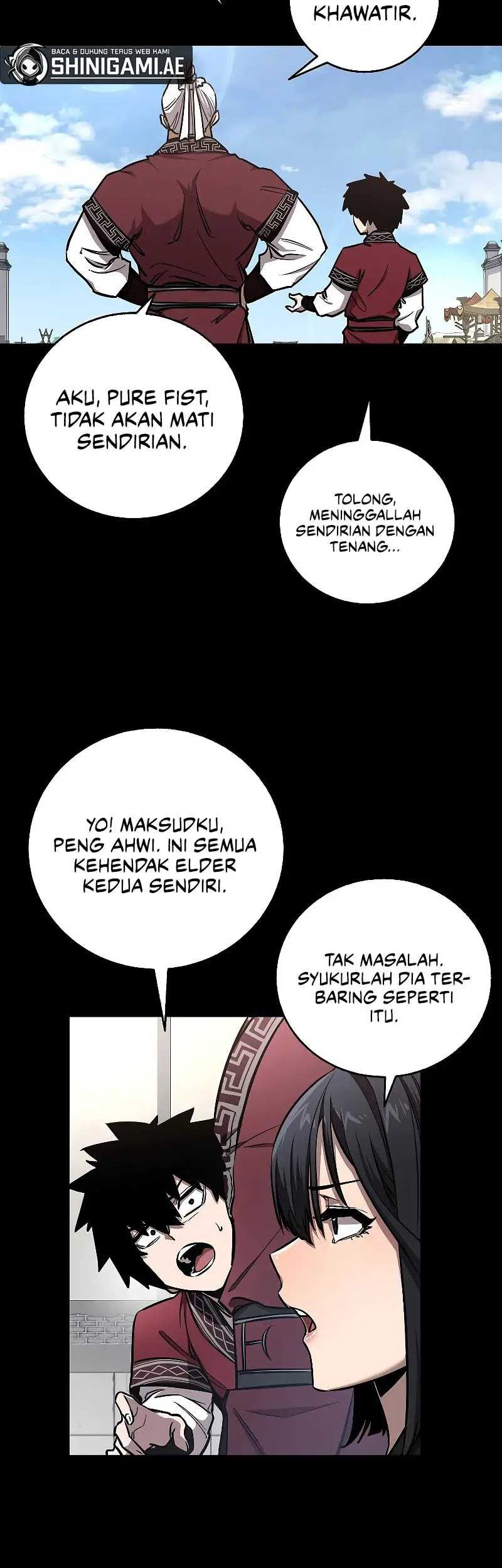 Childhood Friend Of The Zenith Chapter 9 - halaman 12