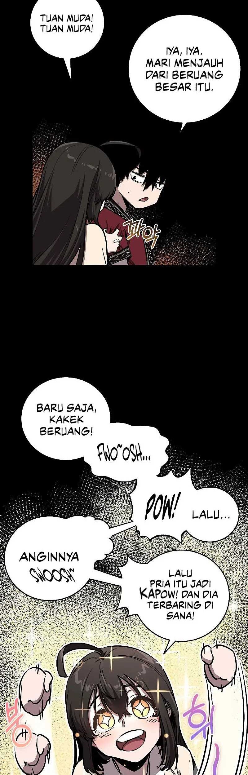 Childhood Friend Of The Zenith Chapter 9 - halaman 15