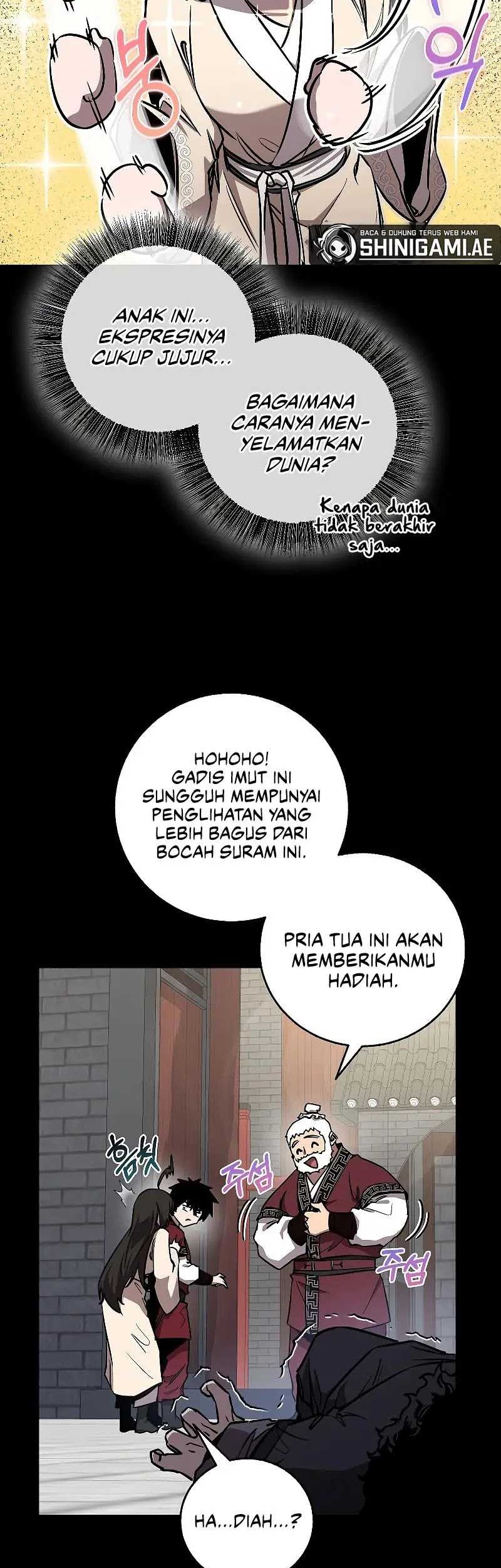 Childhood Friend Of The Zenith Chapter 9 - halaman 16
