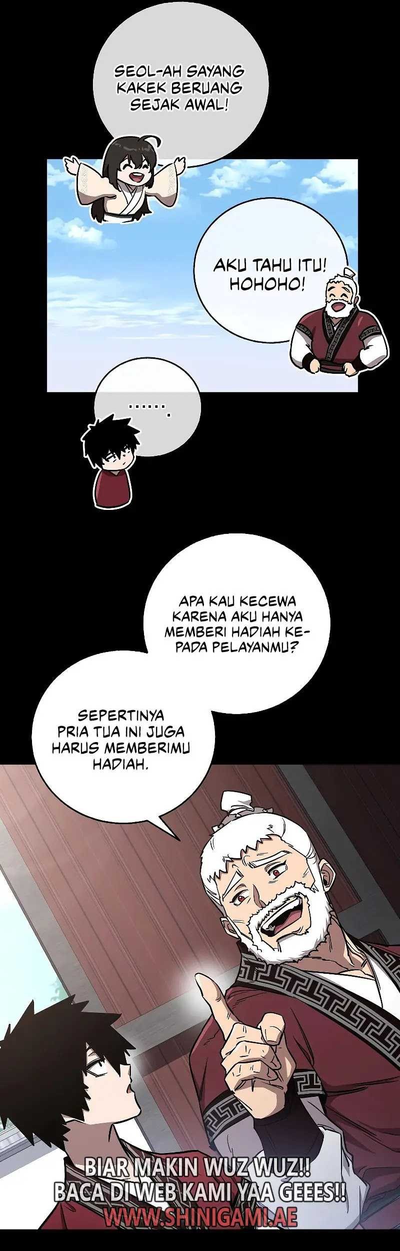 Childhood Friend Of The Zenith Chapter 9 - halaman 18