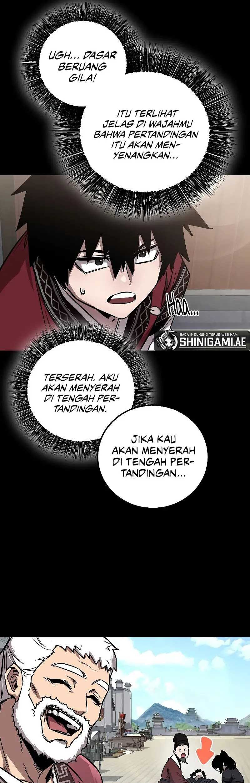 Childhood Friend Of The Zenith Chapter 9 - halaman 30