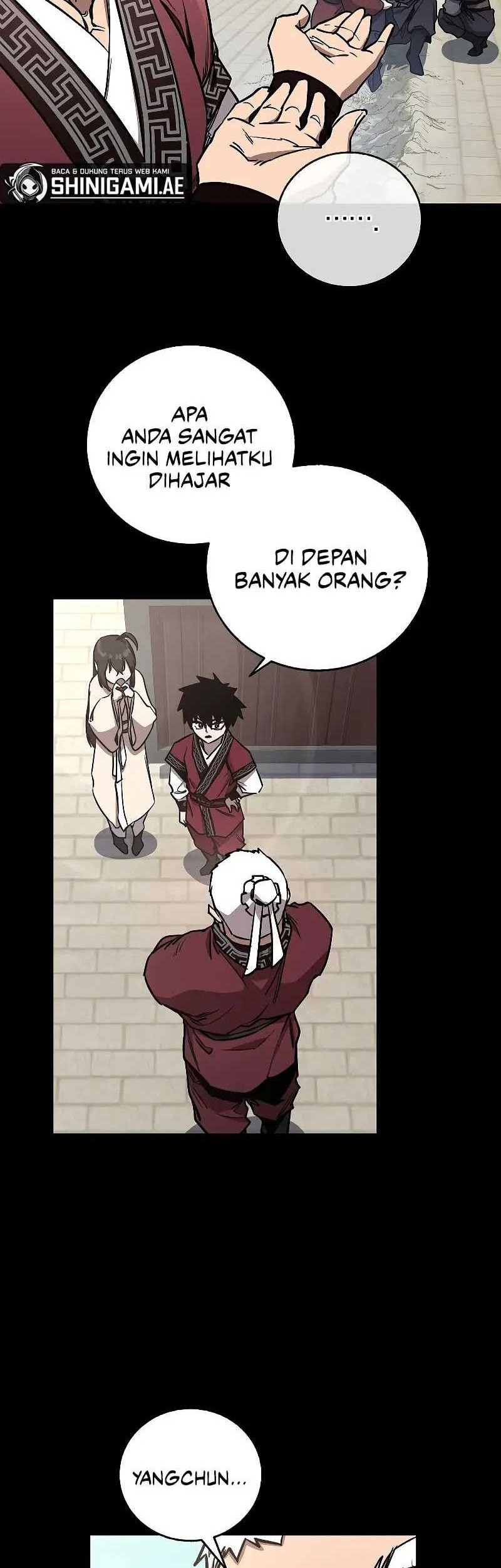 Childhood Friend Of The Zenith Chapter 9 - halaman 31