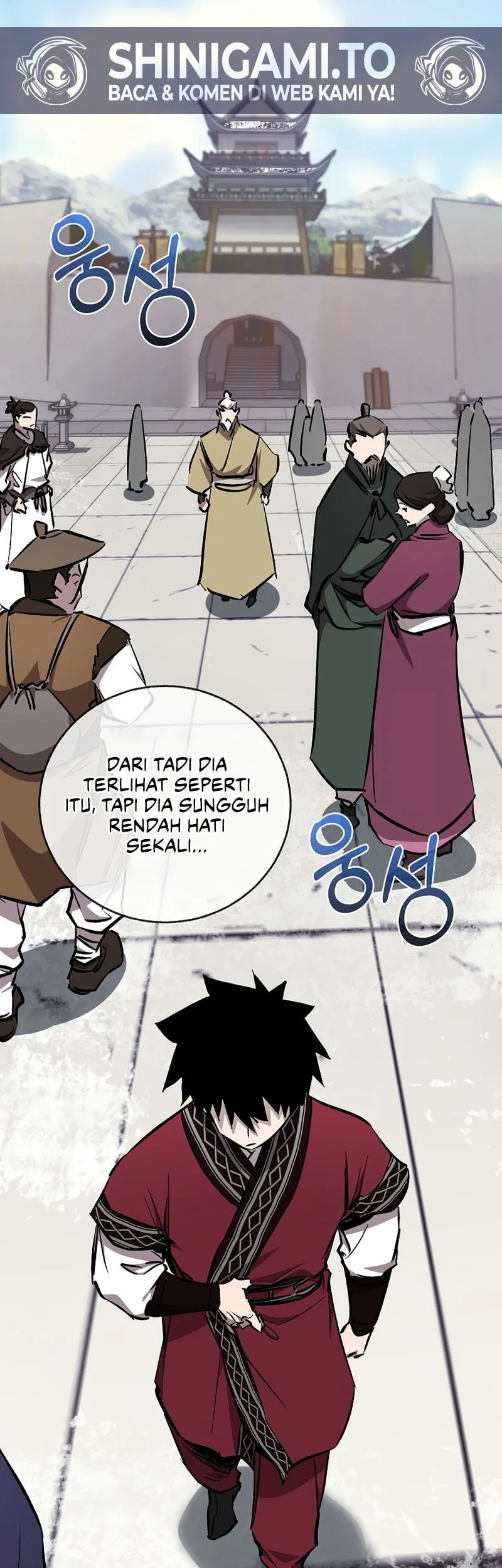 Childhood Friend Of The Zenith Chapter 90 - halaman 12