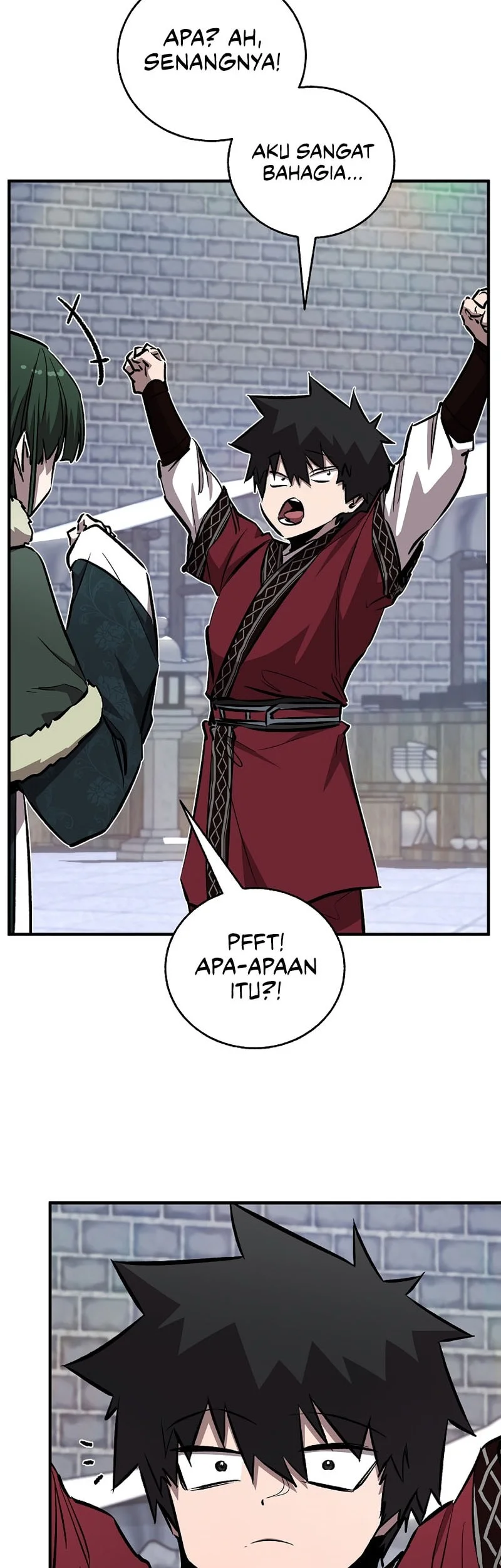 Childhood Friend Of The Zenith Chapter 90 - halaman 19