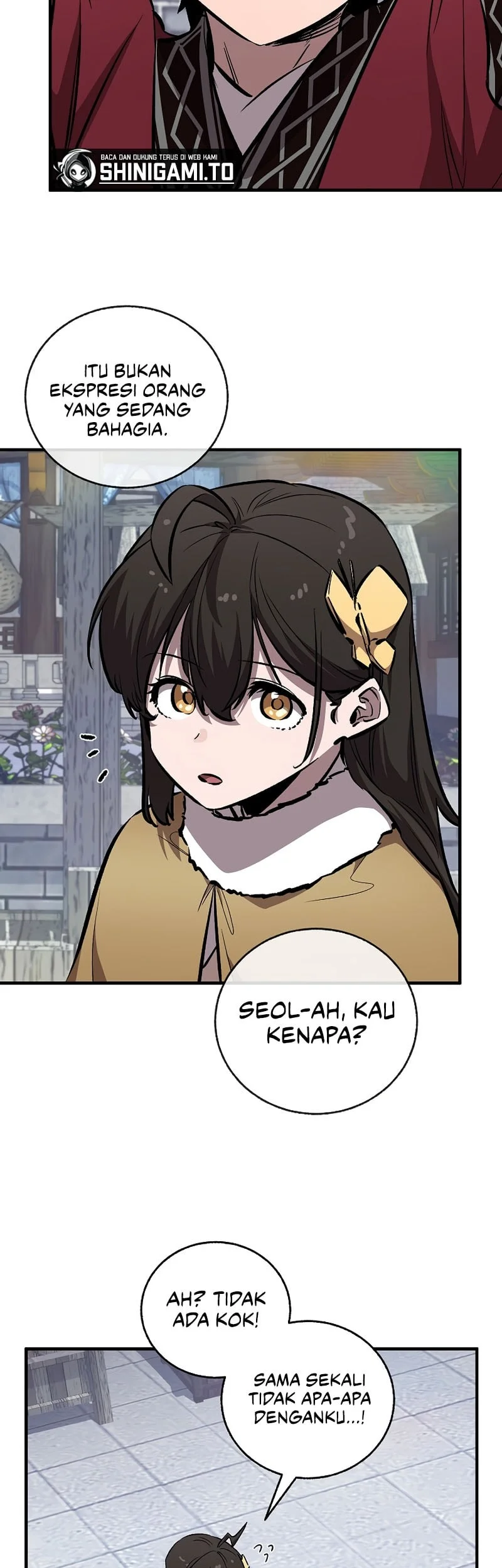 Childhood Friend Of The Zenith Chapter 90 - halaman 20