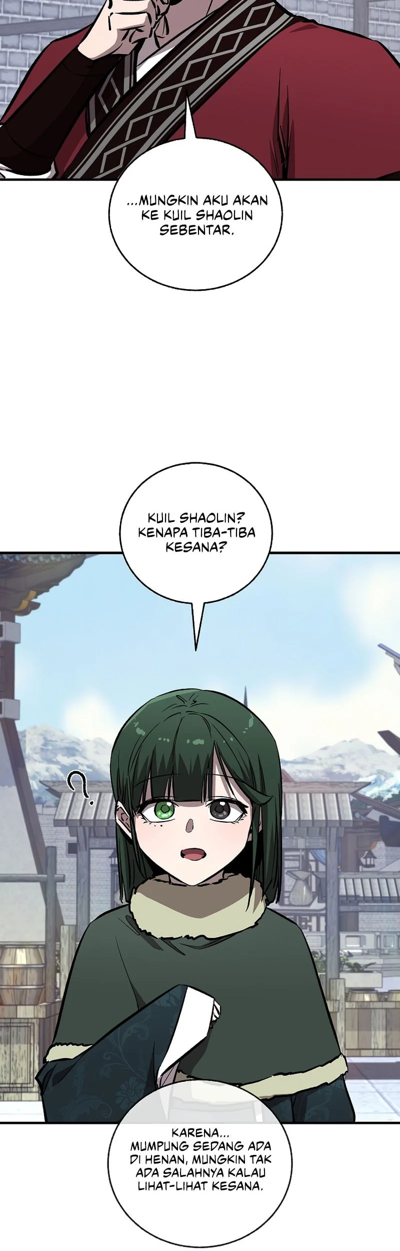 Childhood Friend Of The Zenith Chapter 90 - halaman 25