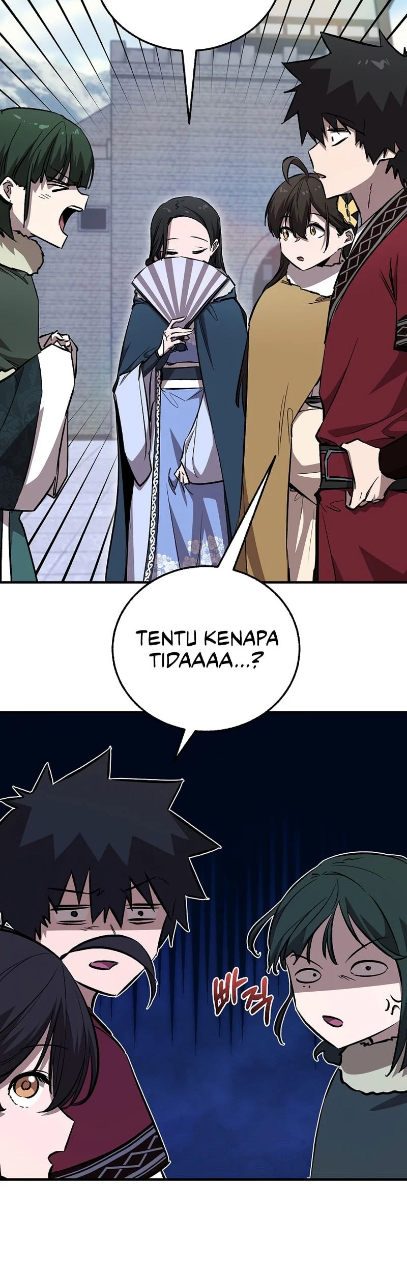 Childhood Friend Of The Zenith Chapter 90 - halaman 27