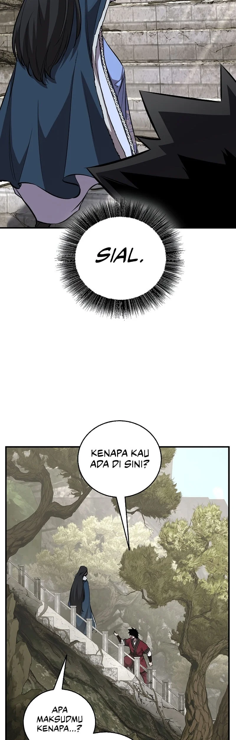 Childhood Friend Of The Zenith Chapter 90 - halaman 32