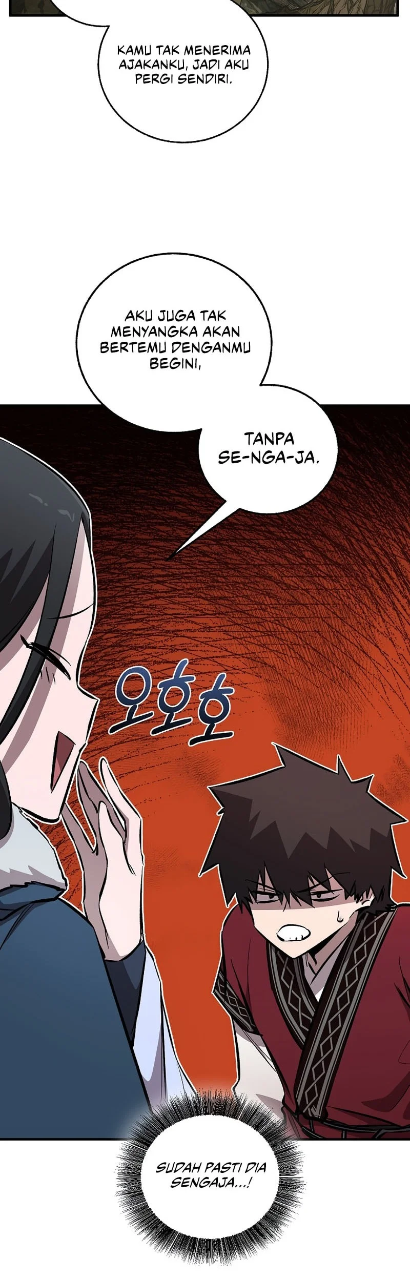 Childhood Friend Of The Zenith Chapter 90 - halaman 33