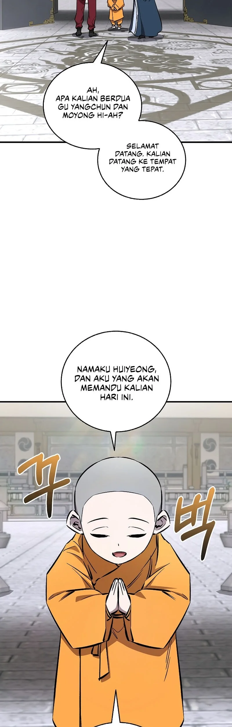 Childhood Friend Of The Zenith Chapter 90 - halaman 35