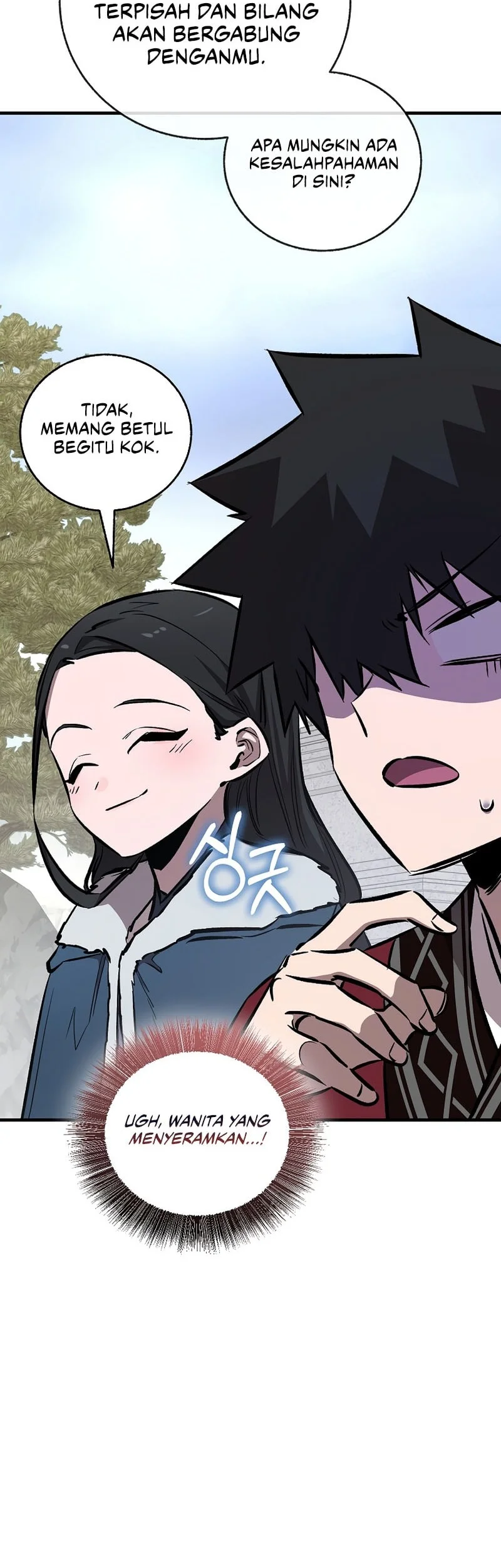 Childhood Friend Of The Zenith Chapter 90 - halaman 37