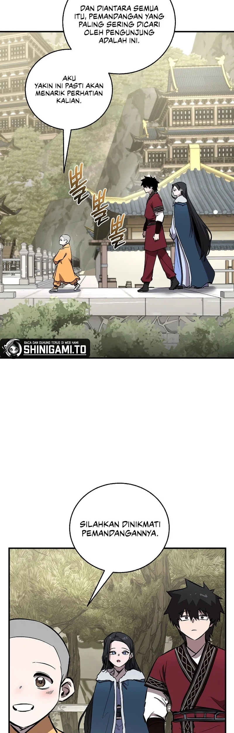 Childhood Friend Of The Zenith Chapter 90 - halaman 39