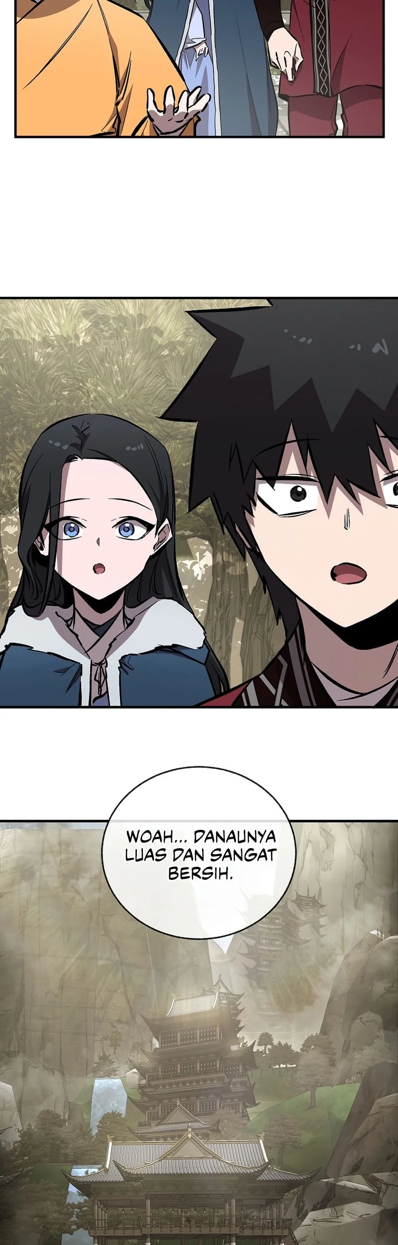 Childhood Friend Of The Zenith Chapter 90 - halaman 40