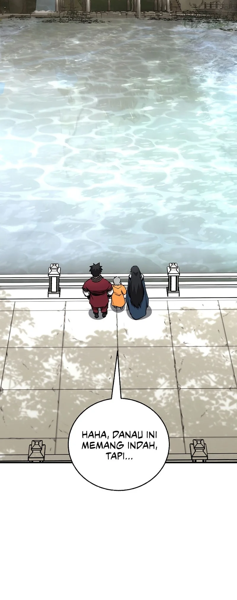Childhood Friend Of The Zenith Chapter 90 - halaman 41