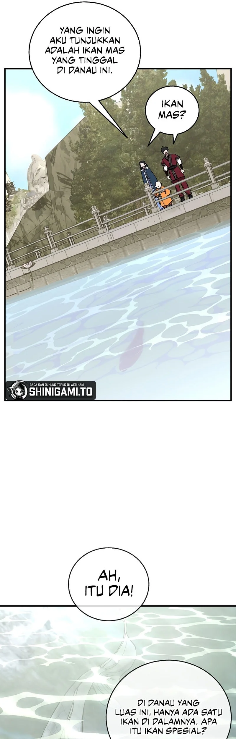 Childhood Friend Of The Zenith Chapter 90 - halaman 42